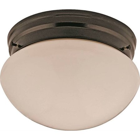 BOSTON HARBOR Fixture Ceil 1Lt Flush 7.5 Orb F13BB01-6854-ORB